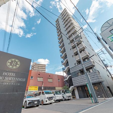 Bureau Sitennoji Hotel Osaka Exterior foto